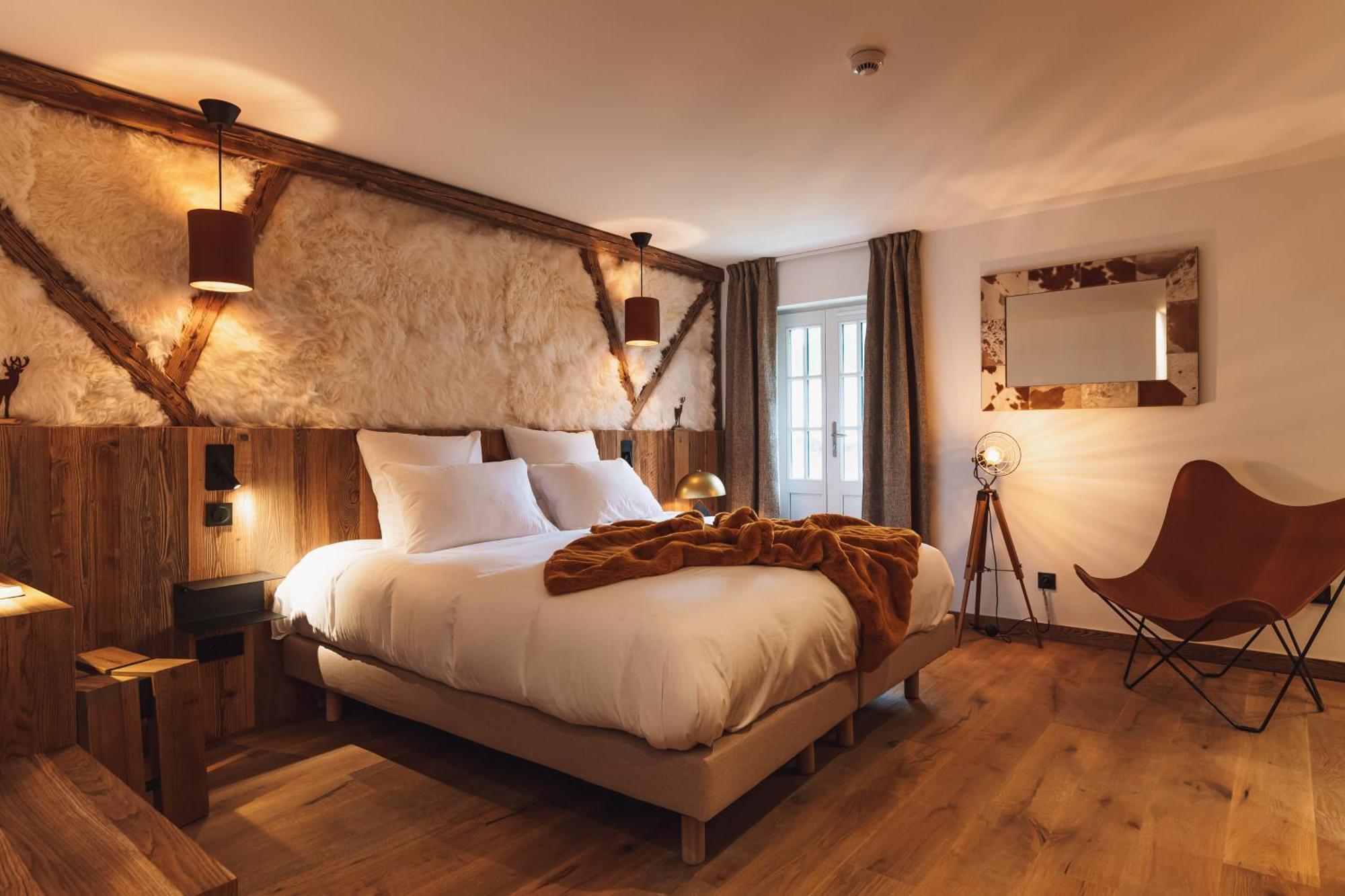 Font-Romeu-Odeillo-Via Grand Hotel L'Ermitage מראה חיצוני תמונה